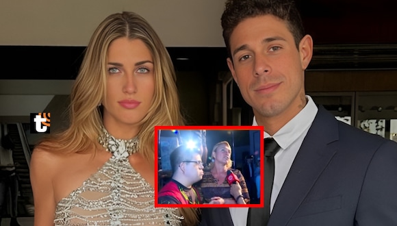 Hugo García estaría soltero