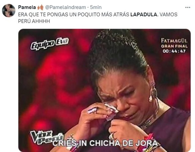 Memes del Perú vs. Canadá