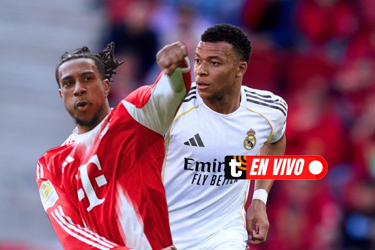 Real Madrid recibe este martes a Bayern Múnich por Champiosn League (Foto: Getty images)