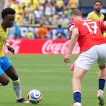 Se despidió del Mundial: Lo de Vinicius Jr. no alcanza