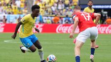 Brasil se despidió del Mundial: No tiene un revulsivo en ofensiva y lo de Vinicius Jr. no alcanza