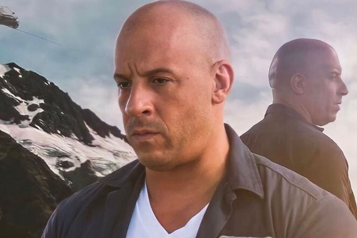 Nacido bajo el nombre de Mark Sinclair Vincent, la estrella de 54 años no tuvo una infancia fácil (Foto: Vin Diesel / Instagram)