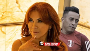 Magaly Medina sobre Christian Cueva: “Debería estar en una cárcel y no en una cancha de fútbol”
