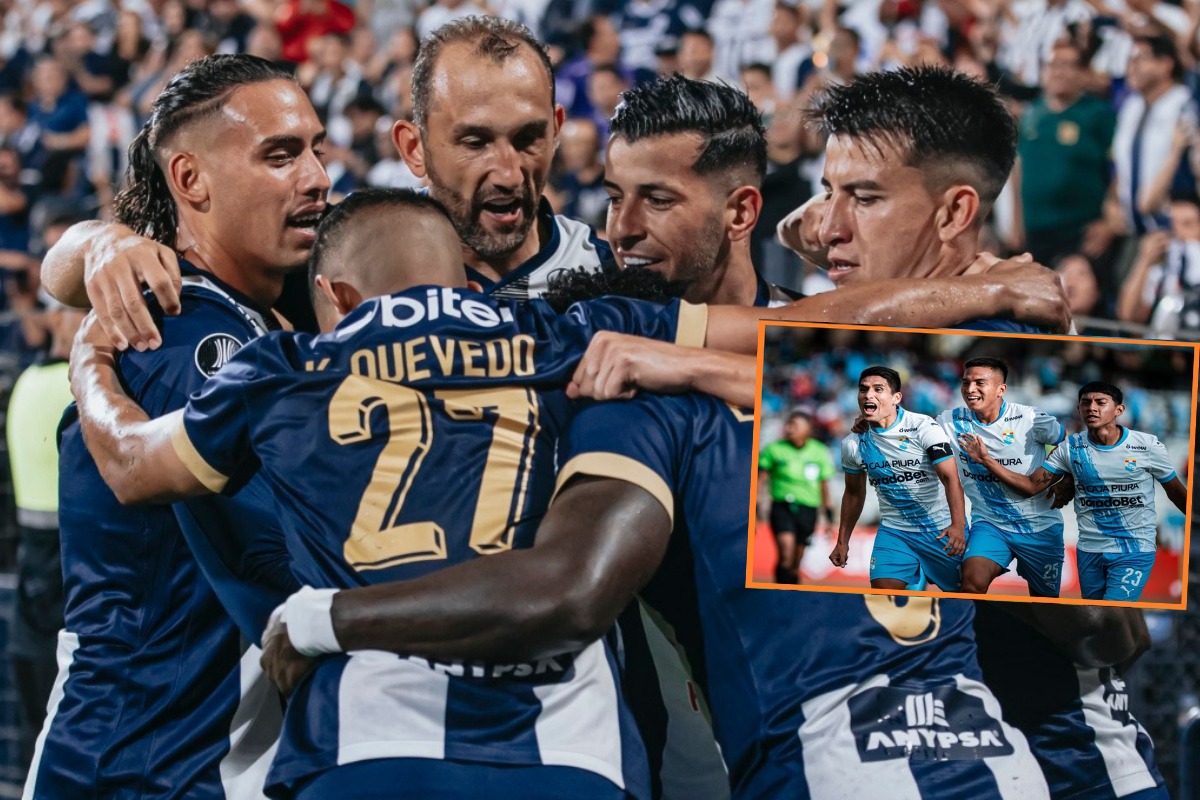 Alianza Lima y Sporting Cristal ganaron. Así quedó la Tabla del Apetura. (Redes sociales)