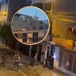 SMP: Mujer muere tras lanzarse de tercer piso al intentar huir de la Policía