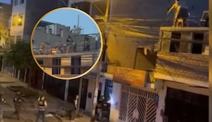 SMP: Mujer muere tras lanzarse de tercer piso al intentar huir de la Policía