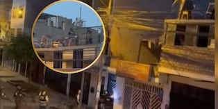 Mujer muere tras intentar escapar de la Policía