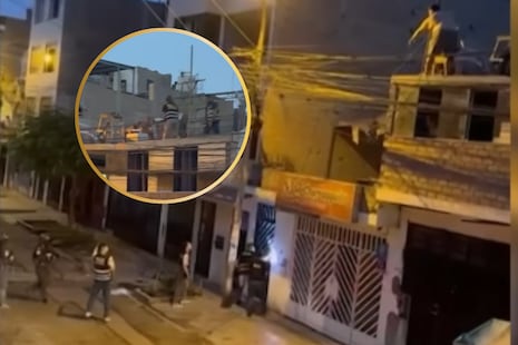 SMP: Mujer muere tras lanzarse de tercer piso al intentar huir de la Policía