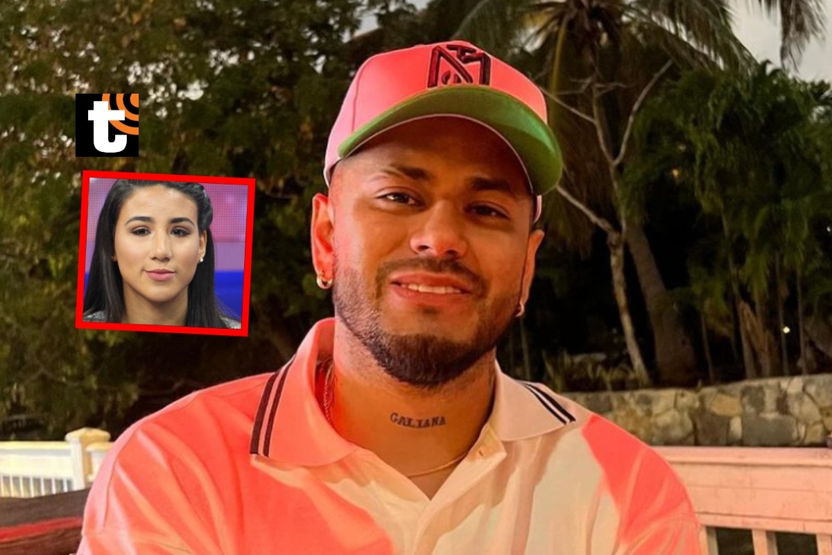 Bryan Torres dice que por ser cantante las chicas le quieres robar besos