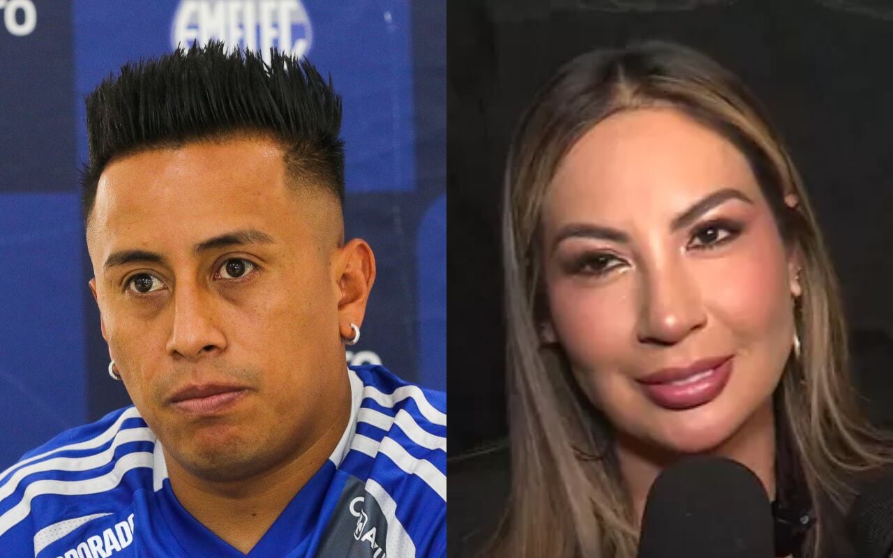Christian Cueva y Pamela López mantuvieron una larga relación y tuvieron tres hijos; sin embargo se separaron en medio de una denuncia por agresión y acusación de engaños contra él.