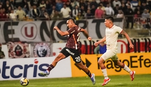 Universitario venció 2-1 a UTC, con agónico tanto en la última jugada | VIDEO