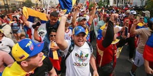 Cuidado con más migración ilegal