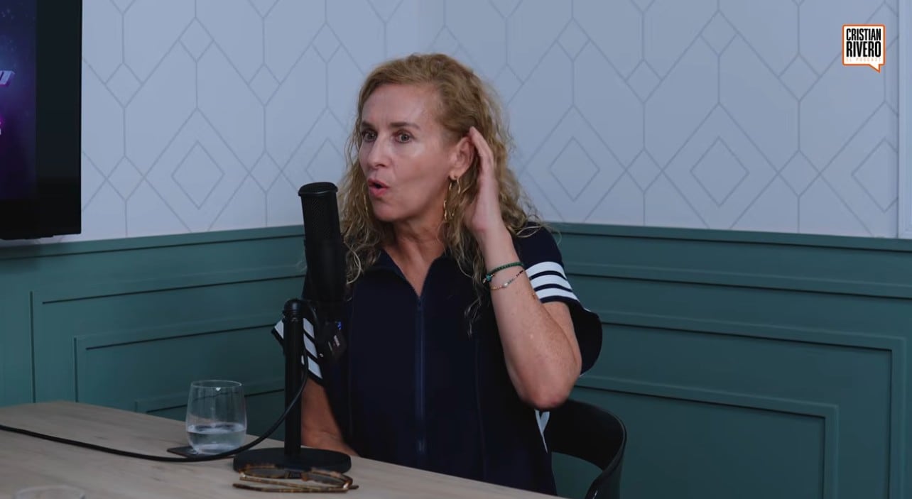 Katia Condos reveló momentos dolorosos que atravesó en su vida.