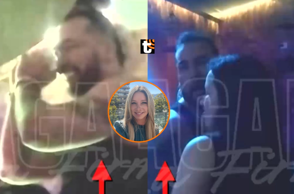 Álvaro Paz de la Barra disfruta en discoteca en Miraflores, según 'Magaly TV La Firme'.