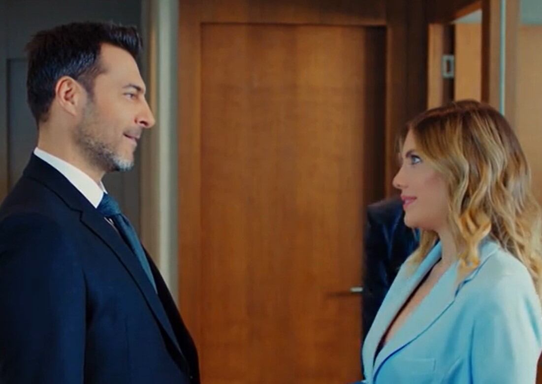 Yildiz se reúne con Kaya para obtener más información sobre Ender (Foto: Med Yapim)