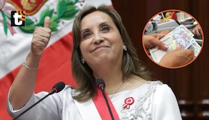 Dina Boluarte anuncia el incremento del salario mínimo y de la Pensión 65: ¿En cuánto aumentará el subsidio económico?