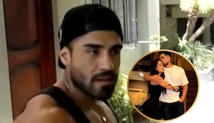 Hermano de Onelia Molina se pronuncia y le muestra apoyo tras ampay de Mario: “Jamás te dejaré sola”