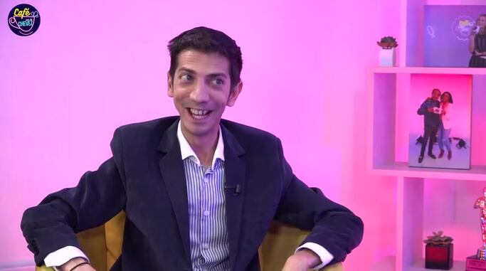 Giancarlo Granda reconoce que CMD fue su escuela en el periodismo deportivo.