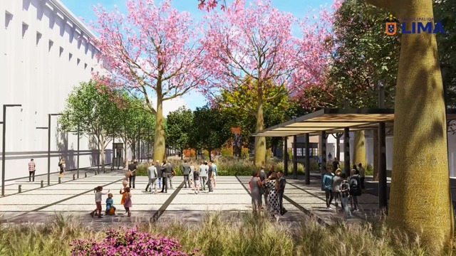 Así lucirá la nueva Avenida Abancay: tendrá dos niveles y se reducirá el tiempo de viaje. Fotos: MML