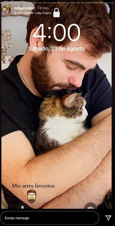 (Foto: Instagram @rodgonzalezv)