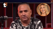 Roberto Martínez rompe su silencio tras ser nombrado por Gisela Valcárcel: ¿Qué dijo?
