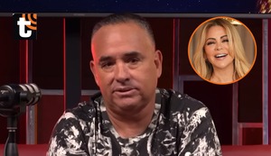 Roberto Martínez rompe su silencio tras ser nombrado por Gisela Valcárcel: ¿Qué dijo?