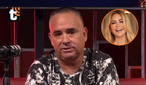 Roberto Martínez rompe su silencio tras ser nombrado por Gisela Valcárcel: ¿Qué dijo?