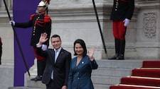 ¡Perú asume liderazgo de la Comunidad Andina! Keiko Fujimori anuncia lucha contra el crimen organizado y medidas ante El Niño