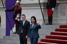 ¡Perú asume liderazgo de la Comunidad Andina! Keiko Fujimori anuncia lucha contra el crimen organizado y medidas ante El Niño