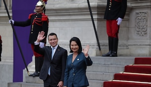 ¡Perú asume liderazgo de la Comunidad Andina! Keiko Fujimori anuncia lucha contra el crimen organizado y medidas ante El Niño