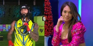 La frase de Jota Benz que hizo explotar a Jazmín Pinedo en pleno programa.