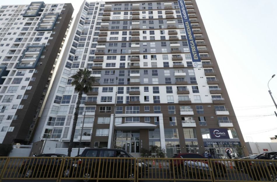 El Bono Familiar Habitacional es un subsidio que sirve como un complemento al ahorro del que disponen muchas familias para acceder a una vivienda nueva o mejorar la que ya tienen (Foto: César Campos/GEC)