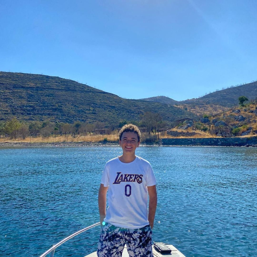 El actor Aybars Kartal Özson (Foto: Aybars Kartal Özson/Instagram)