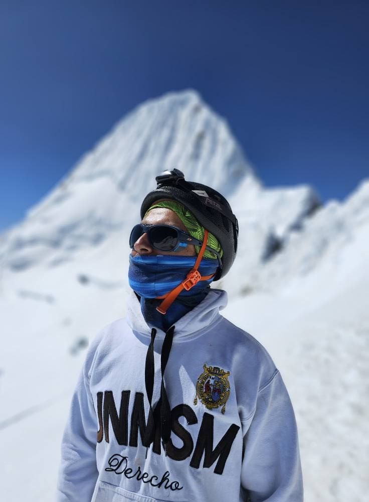 Efraín Pretel Alonzo, estudiante sanmarquino, es uno de los jóvenes desaparecidos.