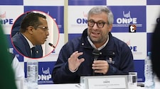 Presidente del JNE responsabiliza a Corvetto por fallas en el proceso electoral: “La ONPE no estaba preparada”