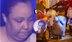 Dictan detención preliminar judicial contra mujer que asesinó a su esposo y escondió su cadáver en maletera