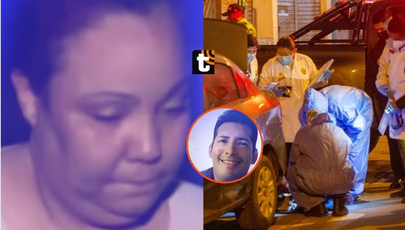 TROME - Dictan detención preliminar judicial contra mujer que asesinó a su esposo y escondió su cadáver en maletera