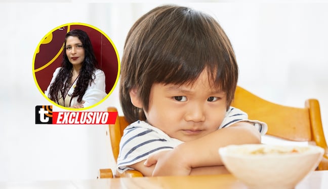 Decana del Colegio de Nutricionistas del Perú alerta que la anemia infantil provoca daños cerebrales irreversibles. Foto: Istock.