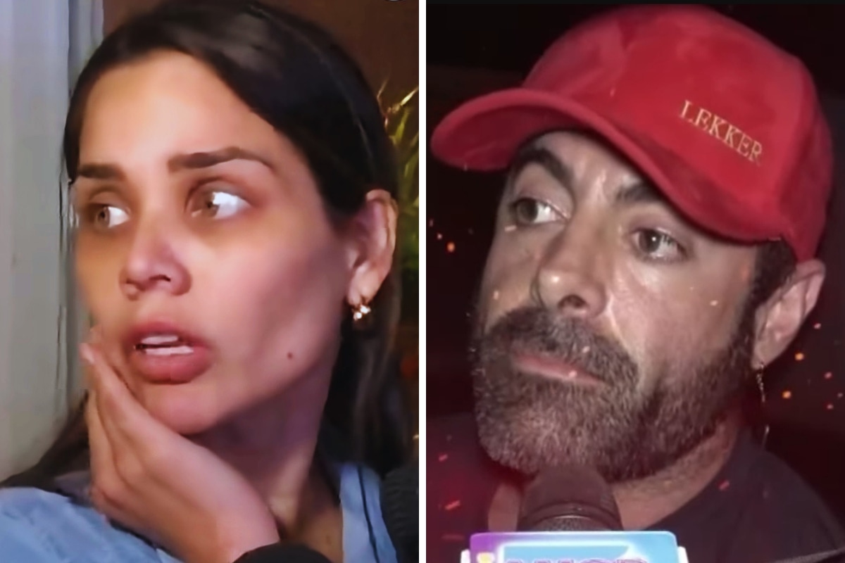 El deportista explicó que, apenas se enteró de lo que estaba sucediendo, buscó comunicarse con su hija.