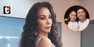Janet arremete contra la novia del ‘Churrito’ por decirle ‘adulta mayor’: “Es una desconocida, canta covers en discotecas”