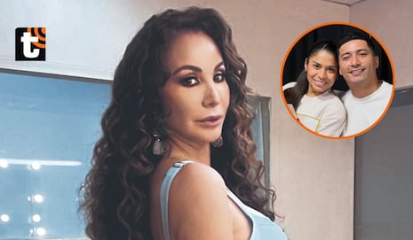 Janet arremete contra la novia del ‘Churrito’ por decirle ‘adulta mayor’: “Es una desconocida, canta cove...