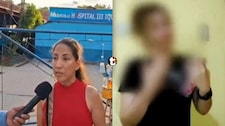 ¡Tragedia en Iquitos! Adolescente acude a hospital a dar a luz y termina en UCI tras recibir una inyección