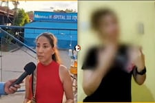 ¡Tragedia en Iquitos! Adolescente acude a hospital a dar a luz y termina en UCI tras recibir una inyección
