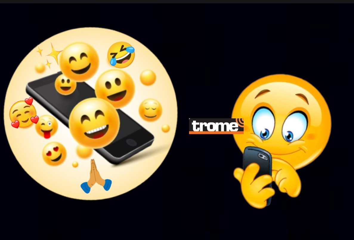 Están de aniversario. Varios de estos cumplen diez años entre las comunicaciones de texto de los usuarios. (Isabel Medina / Compos. Trome).