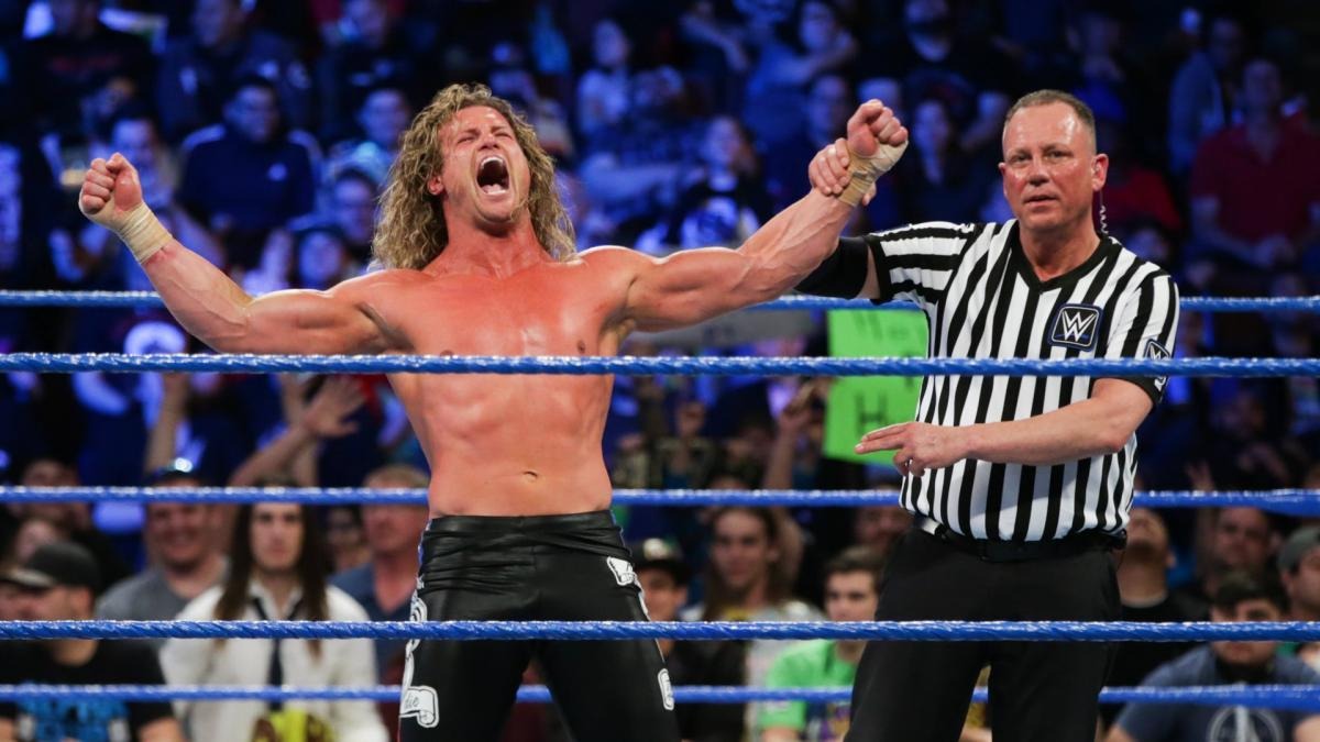 Dolph Ziggler llevó más de 15 años en la compañía (WWE)