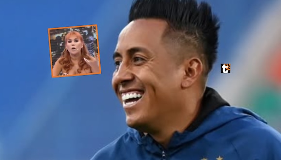 TROME - Magaly Medina DESTRUYE a Christian Cueva tras comprometedor video: “Qué miedo con sus amistades”