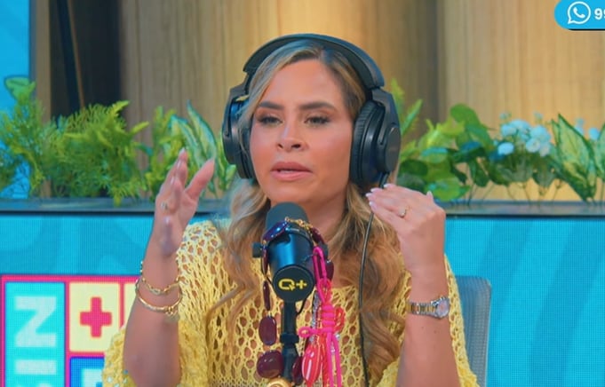 Ethel Pozo hace aclare tras denuncia contra extrabajador de Del Barrio