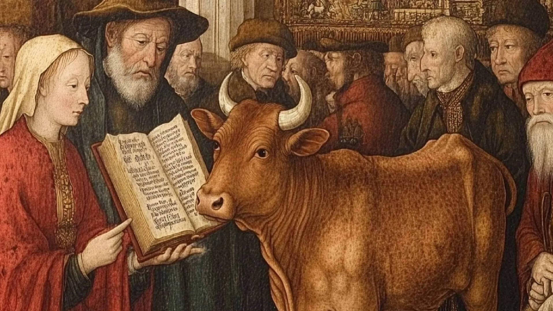 Los animales tenían abogados.