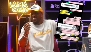 Darinka Ramírez muestra chats calentones con Jefferson Farfán: “Estuvo bueno el chocolate”