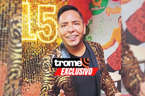 Edwin luego que Nadeska le dijo que era ‘corto’ en la intimidad: “El que se pica, pierde”